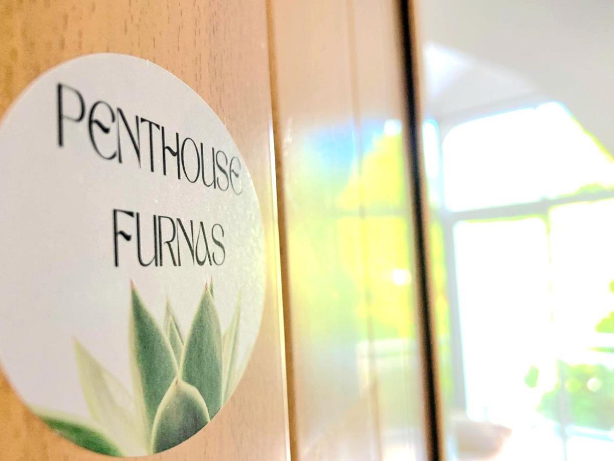 Appartement Penthouse Furnas à Furnas  Extérieur photo